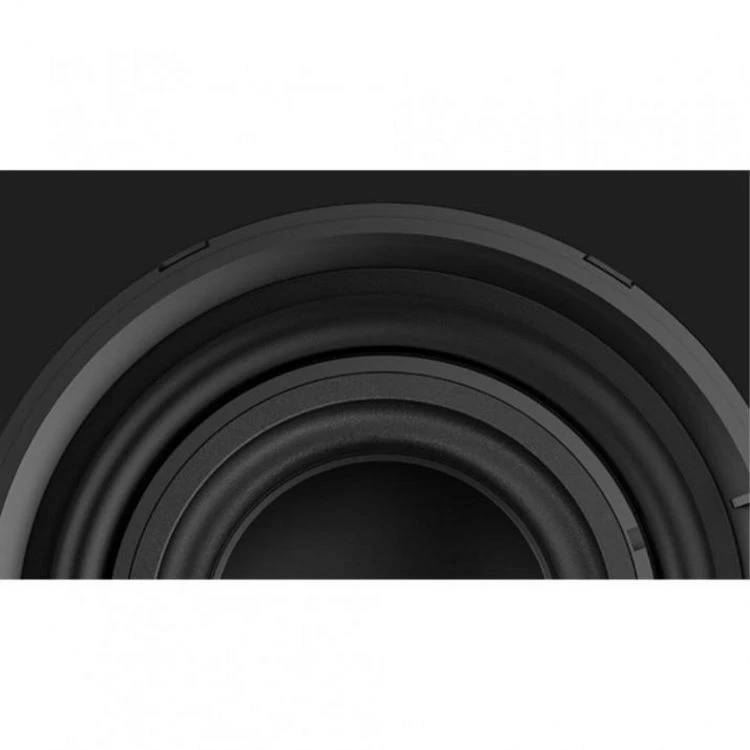 Amahousse Enceinte Design En Tissu Noire Puissante Et Bluetooth 2 Amahousse Enceinte Design En Tissu Noire Puissante Et Bluetooth – Image 2