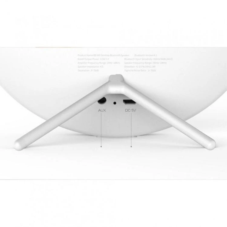 Amahousse Enceinte Design En Tissu Noire Puissante Et Bluetooth 3 Amahousse Enceinte Design En Tissu Noire Puissante Et Bluetooth – Image 3