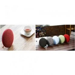 Amahousse Enceinte Design En Tissu Noire Puissante Et Bluetooth 9 Amahousse Enceinte Design En Tissu Noire Puissante Et Bluetooth -PANASONIC shop B2CD 2228