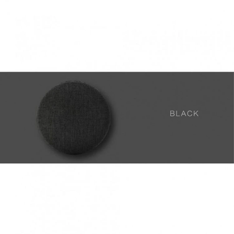 Amahousse Enceinte Design En Tissu Noire Puissante Et Bluetooth 5 Amahousse Enceinte Design En Tissu Noire Puissante Et Bluetooth – Image 5