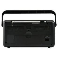 QILIVE Radio - Q.1716 - Noir -PANASONIC shop B2CD 2245