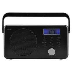 QILIVE Radio - Q.1716 - Noir -PANASONIC shop B2CD 2246
