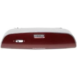 Grundig Radio FM Music 60 Rouge -PANASONIC shop B2CD 2280