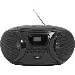 ESSENTIEL B Radio CD Rumba Noir -PANASONIC shop B2CD 2286