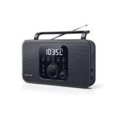 MUSE Radio Portable Analogique - Noir - M-091R -PANASONIC shop B2CD 2301