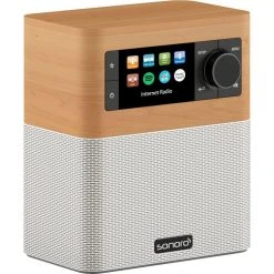SONORO Radio Réveil Stream Erable 8 SONORO Radio Réveil Stream Erable -PANASONIC shop B2CD 2315