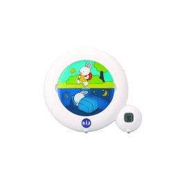 KID'SLEEP Veilleuse Bébé Ludique Blanc Classic