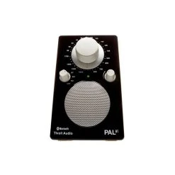 TIVOLI Radio FM PAL BT Noir -PANASONIC shop B2CD 2332