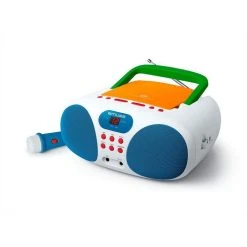 Muse Radio CD MD-203 KMC