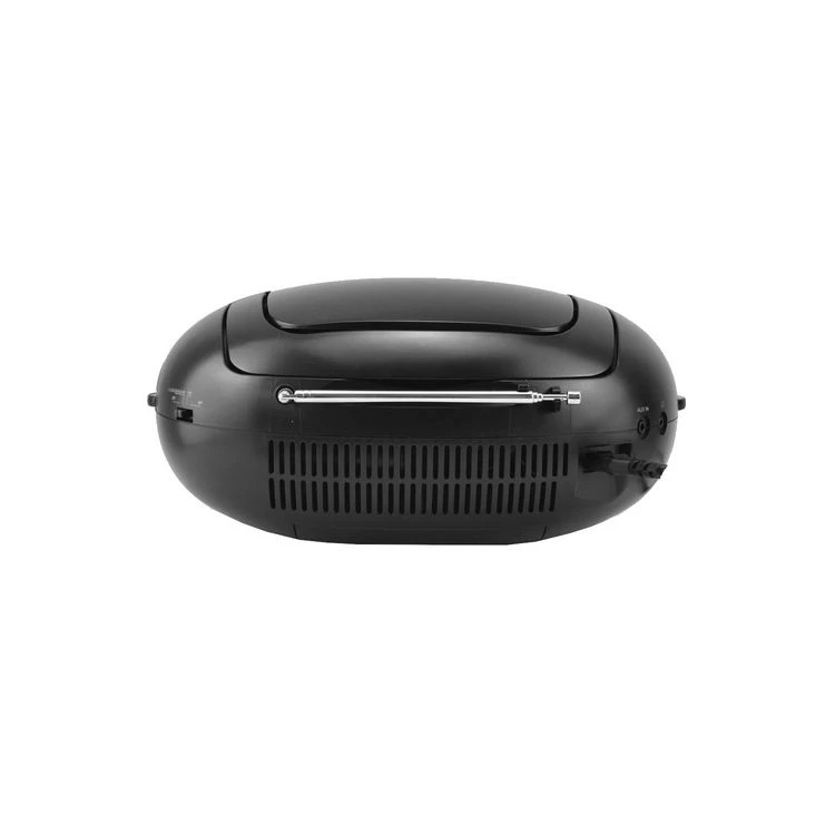 QILIVE Radio CD - Noir - Q1244 3 QILIVE Radio CD - Noir - Q1244 – Image 3