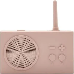 LEXON Radio FM Tykho 3 BT/FM Rose -PANASONIC shop B2CD 2360
