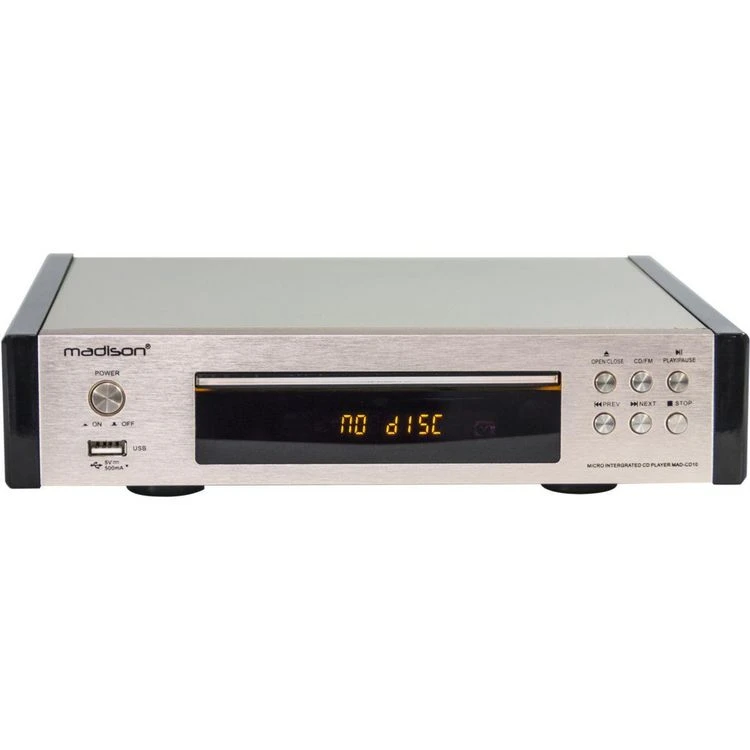 MADISON Platine CD MAD-CD10 1 MADISON Platine CD MAD-CD10