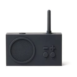 LEXON Radio FM Tykho 3 BT/FM Gris