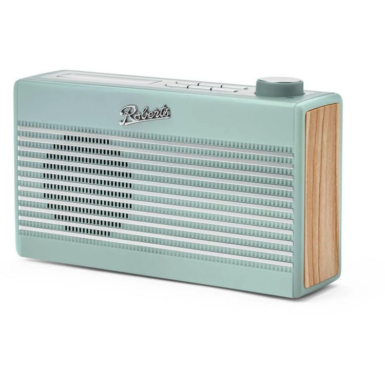 ROBERTS Radio DAB Rambler Mini Bleu Ciel 3 ROBERTS Radio DAB Rambler Mini Bleu Ciel â Image 3