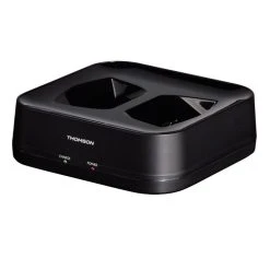 THOMSON Casque WHP 311 - Noir -PANASONIC shop B2CD 238