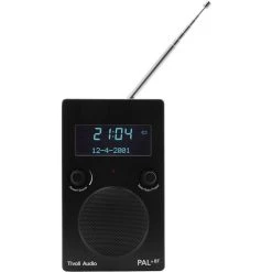 TIVOLI Radio DAB PAL+ BT Noir 9 TIVOLI Radio DAB PAL+ BT Noir -PANASONIC shop B2CD 2404