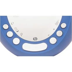 ESSENTIEL B Radio Réveil RRVP-100 Bleu -PANASONIC shop B2CD 2412