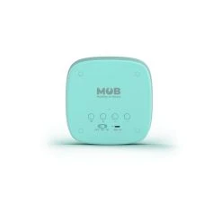 MOBILITY ON BOARD Réveil Billy Clock Lapin Bleu -PANASONIC shop B2CD 2421