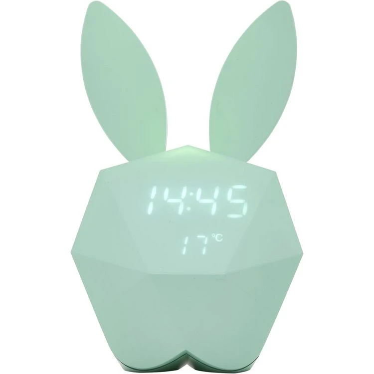 MOBILITY ON BOARD Réveil Cutie Clock Connect Bleu 4 MOBILITY ON BOARD Réveil Cutie Clock Connect Bleu – Image 4