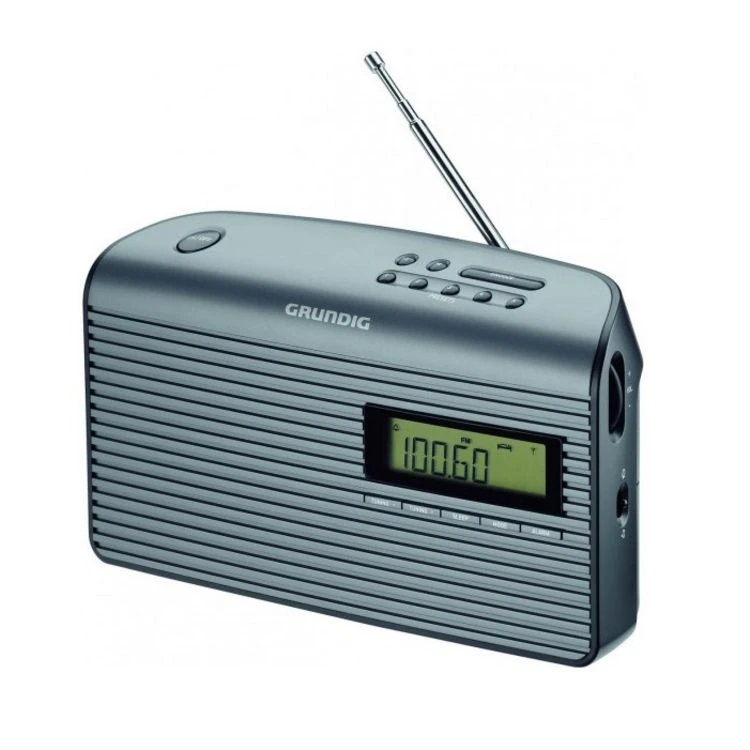 GRUNDIG MUSIC61B - Noir - Radio 1 GRUNDIG MUSIC61B - Noir - Radio