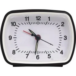 ESSENTIEL B Réveil RV-50 Noir