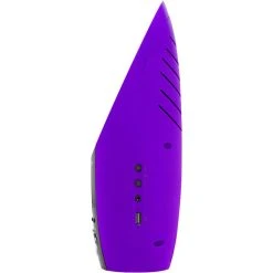 Nafnaf Radio Réveil Zen Violet -PANASONIC shop B2CD 2463