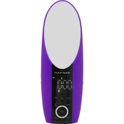 Nafnaf Radio Réveil Zen Violet -PANASONIC shop B2CD 2464