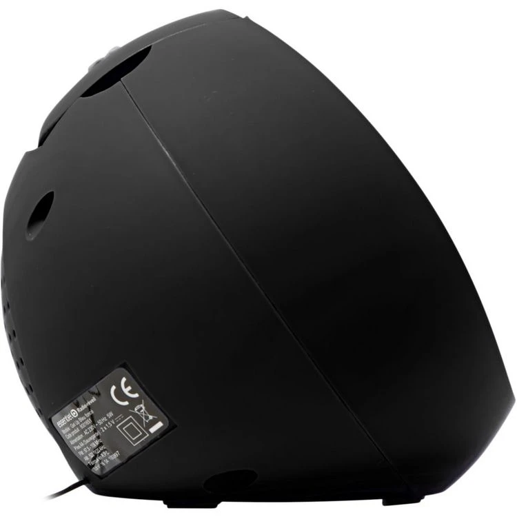 ESSENTIEL B Radio Réveil RRVP-100 Noir 3 ESSENTIEL B Radio Réveil RRVP-100 Noir – Image 3