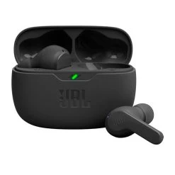 JBL Écouteurs Wave Beam TWS - Noir