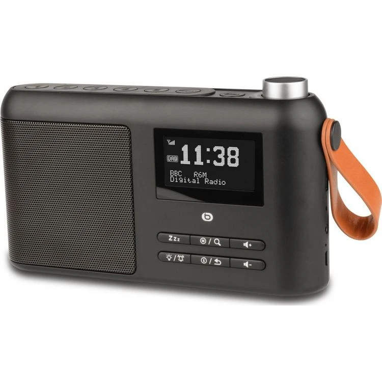 ESSENTIEL B Radio DAB Nomad DAB+ 1 ESSENTIEL B Radio DAB Nomad DAB+