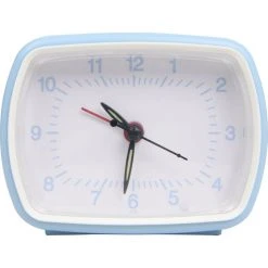 ESSENTIEL B Réveil RV-50 Bleu