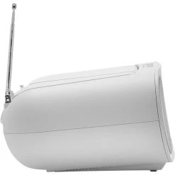 SONY Radio CD ZS-PS50 Blanc -PANASONIC shop B2CD 2521