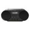 SONY Radio CD/MP3/USB - Noir - ZS-PS50