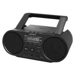 SONY Radio CD/MP3/USB - Noir - ZS-PS50 -PANASONIC shop B2CD 2528
