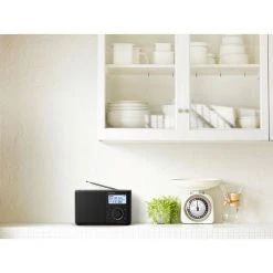 SONY Radio DAB XDRS61DB Noir Anthracite -PANASONIC shop B2CD 2533