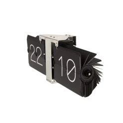 Karlsson Horloge à Poser Design Vintage No Case - Noir -PANASONIC shop B2CD 2537