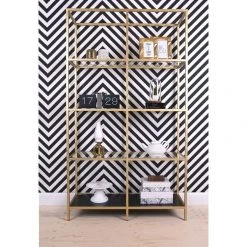 Karlsson Horloge à Poser Design Vintage No Case - Noir -PANASONIC shop B2CD 2538