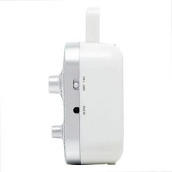 Muse Radio FM M-051 RW Blanche -PANASONIC shop B2CD 2550