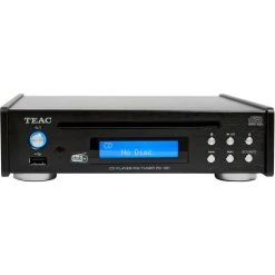 Teac Platine CD PD-301DAB-X Noir