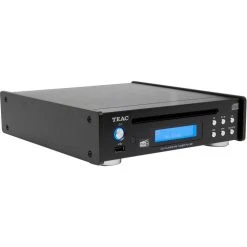 Teac Platine CD PD-301DAB-X Noir -PANASONIC shop B2CD 2555