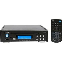 Teac Platine CD PD-301DAB-X Noir -PANASONIC shop B2CD 2556