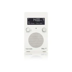 TIVOLI Radio DAB PAL+ BT Blanc