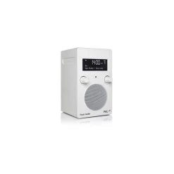 TIVOLI Radio DAB PAL+ BT Blanc -PANASONIC shop B2CD 2562