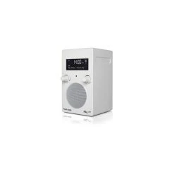 TIVOLI Radio DAB PAL+ BT Blanc -PANASONIC shop B2CD 2563