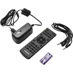 Grundig Radio DAB DTR5000X Noir -PANASONIC shop B2CD 2572