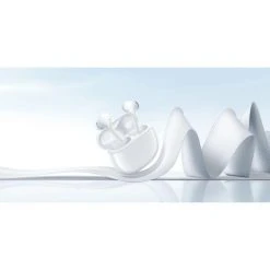 XIAOMI Ecouteurs Buds 3 Gloss White -PANASONIC shop B2CD 26