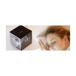 SONY Radio Réveil - Gris - ICF-C1PJ 9 SONY Radio Réveil - Gris - ICF-C1PJ -PANASONIC shop B2CD 2611