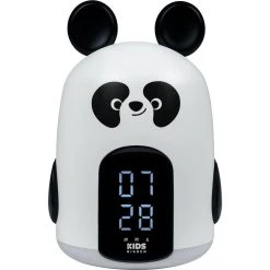 BIGBEN Réveil Et Veilleuse Kids Panda