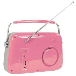 MADISON Radio VR 40 - Rose -PANASONIC shop B2CD 2618