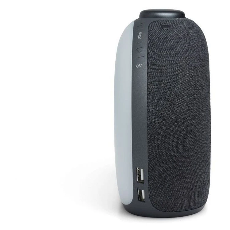 JBL Enceinte Radio Réveil Bluetooth - Horizon2 DAB - Noir 2 JBL Enceinte Radio Réveil Bluetooth - Horizon2 DAB - Noir – Image 2